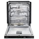 Integrerad Diskmaskin Samsung DW60BB890UAPET Bespoke Clean Black