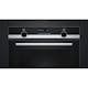 Siemens Ugn- & Hällpaket iQ500 HB579GBR3 + iQ700 EX875LYV1E Induktionshäll Med Pyrolys Självrengöring och FlexInduction