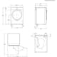Tvätt- & Torkpaket Electrolux EFI631V94Q + EDI731V85V