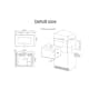 Ugn- och Mikropaket Samsung NV7B6699ACKU1 + NQ5B5713GBKU1