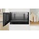 Inbyggnadsmikro / Inbyggnadsugn BOSCH Serie 8 - HBG7221B1