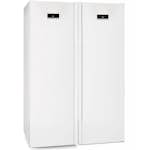 Kyl- och Fryspaket Gram KS581865FN + FS581865NV 1860x595x650mm Vit