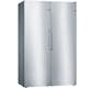 Fristående Kyl & Frys BOSCH KSV36CIDP-GSN36VIEP Serie 4 Rostfri