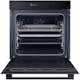 Kombiugn Samsung NV7B5675WAKU1-NQ5B5713GBKU1 Series 5 Svart