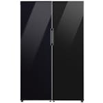 Fristående Kyl & Frys Samsung RR39C76C322EF-RZ32C76CE22EF No Frost Svart