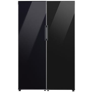 Fristående Kyl & Frys Samsung RR39C76C322EF-RZ32C76CE22EF No Frost Svart