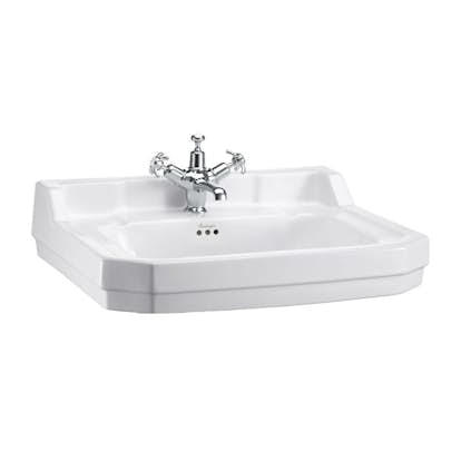 Tvättställ Burlington Edwardian 610 mm