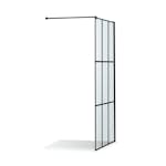 Duschvägg Duschbyggarna Solo Cube