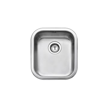 Diskho Intra Barents BA400-R56 Insatsbänk med Korgventil