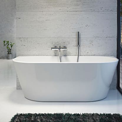 Badkar Bathlife Frisk