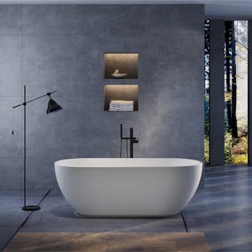 Badkar Bathlife Trygg