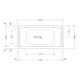 Badkar Duravit Starck