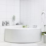 Badkar Noro Round 140