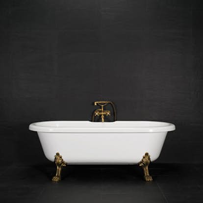 Badkar Westerbergs Elisabeth Vit