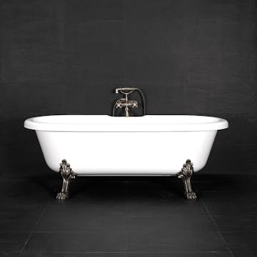 Badkar Westerbergs Elisabeth Vit