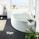 Badkar Westerbergs Ocean 170 Duo R/L