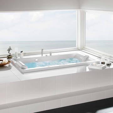 Badkar Westerbergs Pacific 190 SQ