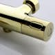 Badkarsblandare Bathlife Brusa Tapp