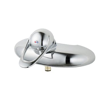 Badkarsblandare FM Mattsson 9000E utan Pip