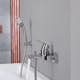 Badkarsblandare Grohe BauLoop 23341