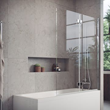 Badkarsvägg Nordhem Gotland II