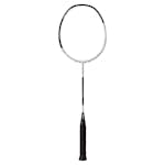Badmintonracket Stiga Sports Aviox Pro Svart/Vit Osträngat 4