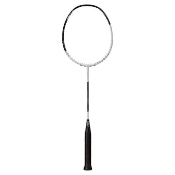 Badmintonracket Stiga Sports Aviox Pro Svart/Vit Osträngat 4