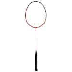 Badmintonracket Stiga Sports Aviox Progress Svart/Röd Osträngat 4