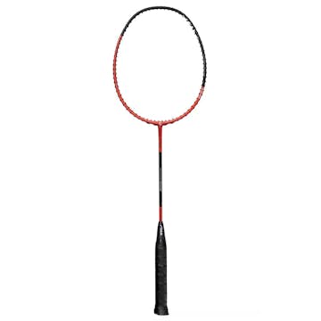Badmintonracket Stiga Sports Aviox Progress Svart/Röd Osträngat 4