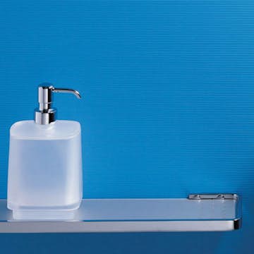 Badrumshylla LH Time Krom