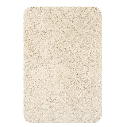 Badrumsmatta Spirella Highland Mörkgrön