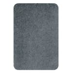 Badrumsmatta Spirella Highland Mörkgrön