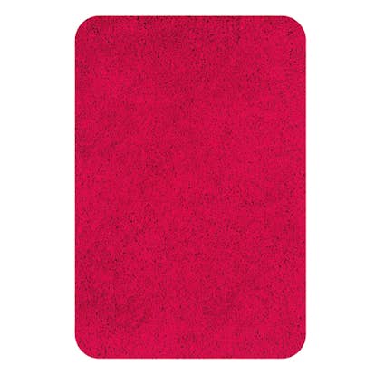 Badrumsmatta Spirella Highland Mörkgrön