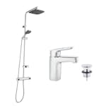 Blandarpaket FM Mattsson Siljan