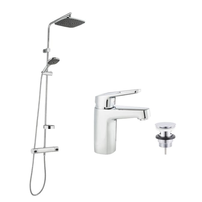 Blandarpaket FM Mattsson Siljan