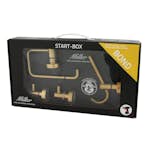 Badrumsset Miller Badrum Start-Box Bond för Badrumstillbehör