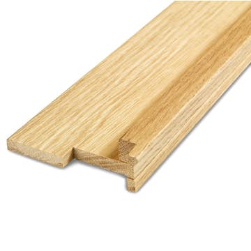 Badrumströskel Swedoor Superior Ek