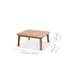 Loungegrupp LifestyleGarden Bahamas 5-sits