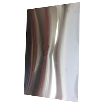 Trädgårdsbänk Jabo för Utekök 4000 Rostfri Svart