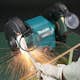 Bänkslipmaskin Makita GB801