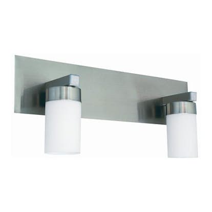 Barcelona Malmbergs Vägglampa 2x40w E14