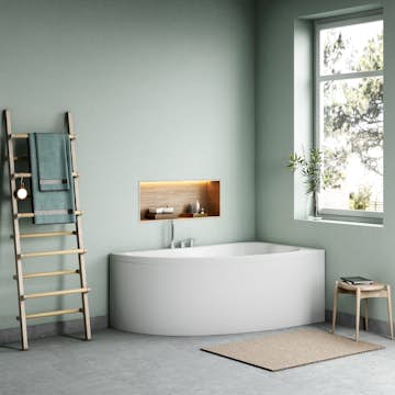 Badkar Comfornette Barcelona