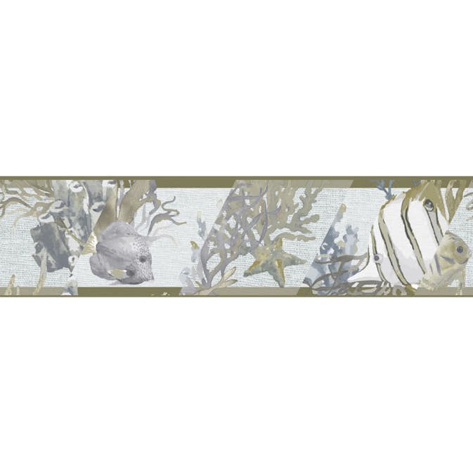 Bård Wallfashion Oceans 1060-2