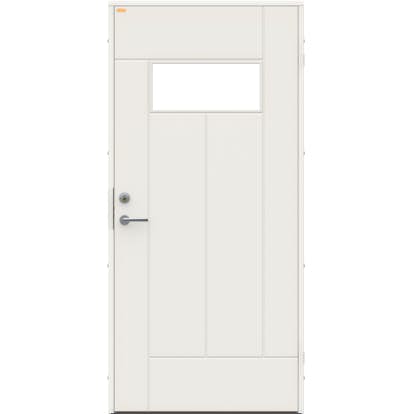 Ytterdörr Diplomat Barrstigen Glas