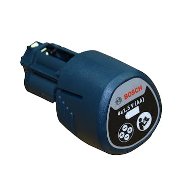 Batteri Adapter Bosch AA1 för 10.8/12V