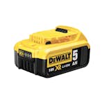 Batteri Dewalt 18 V 5,0 Ah