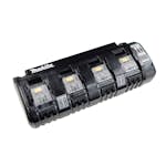 Batteriladdare Makita LXT DC18SF 14,4-18V