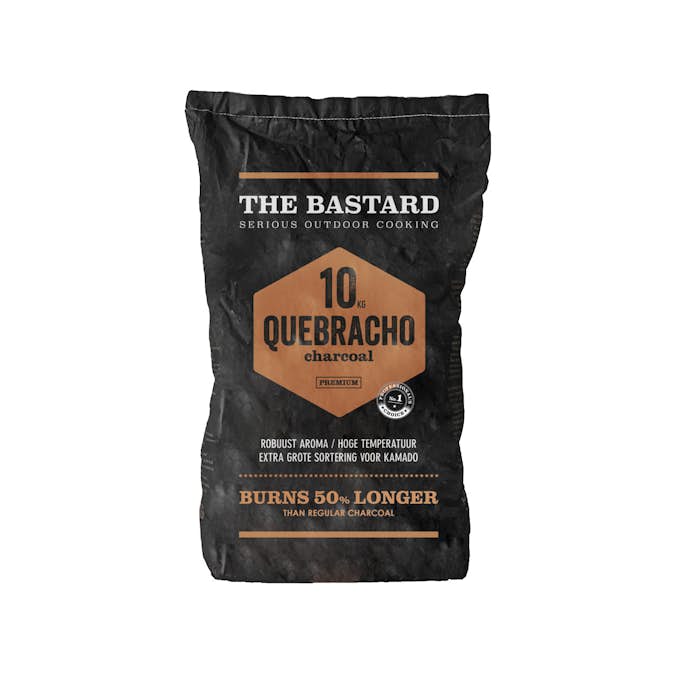 Grillkol The Bastard Paraquay White Quebracho 10 kg