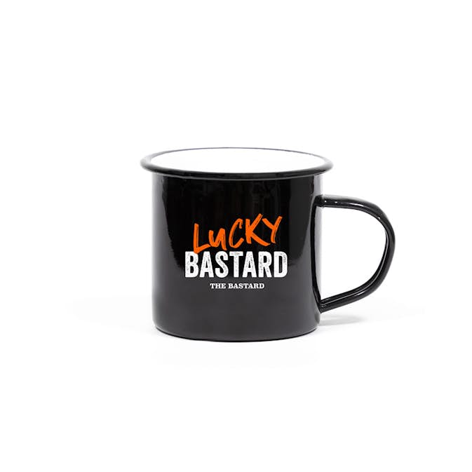 Mugg The Bastard Lucky Bastard