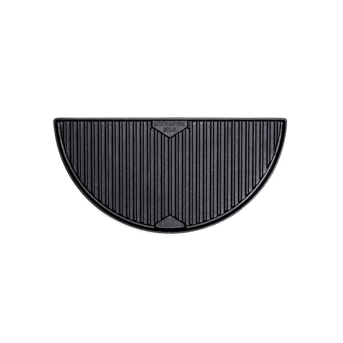 Grillgaller The Bastard Half Moon Griddle Large